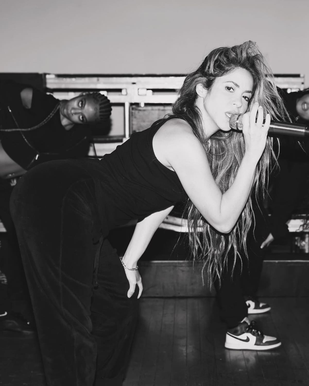Shakira es apodada como la "reina del pop latino" por su alto nivel de ventas, versatilidad vocal, éxito e influencia. //Foto: IG @shakira