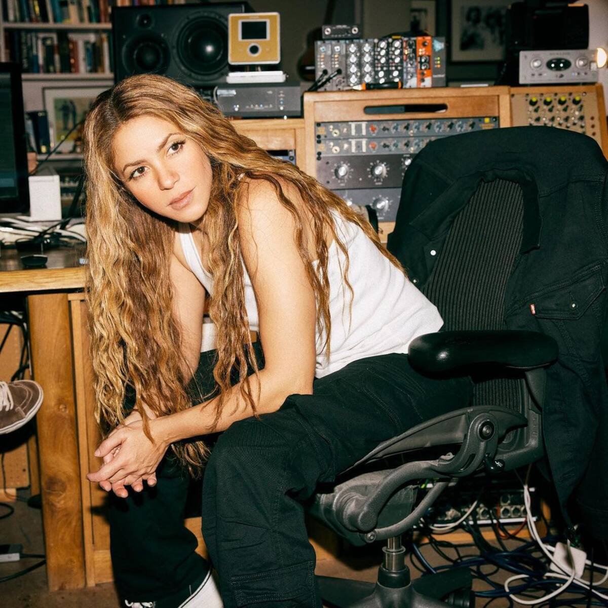 Shakira es apodada como la "reina del pop latino" por su alto nivel de ventas, versatilidad vocal, éxito e influencia. //Foto: IG @shakira