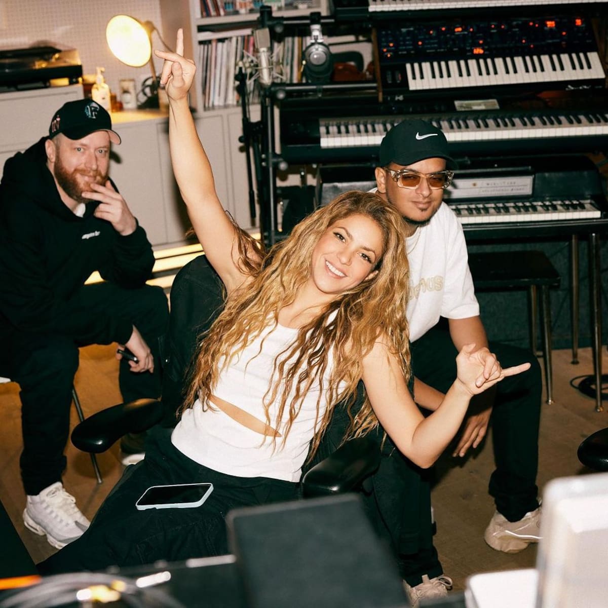 Shakira es apodada como la "reina del pop latino" por su alto nivel de ventas, versatilidad vocal, éxito e influencia. //Foto: IG @shakira