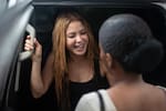 Video viral: niña protagonizó emotivo encuentro con Shakira en el Chocó