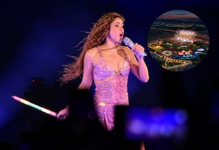 Así será el espectacular estadio de Shakira en España para su residencia