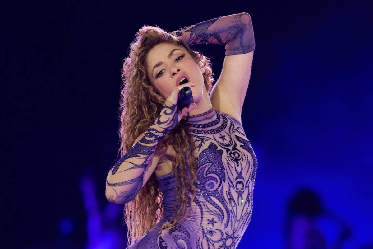 Conciertos de Shakira dejarían 18.000 millones de pesos a Barranquilla