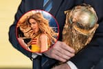 Así fue la presentación de Shakira en la inauguración del Mundial 2026