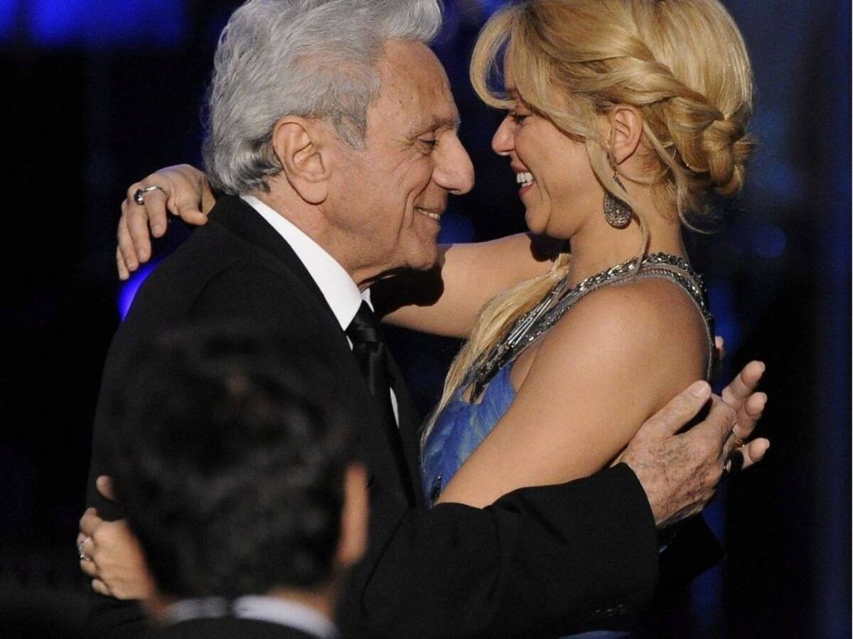 William Mebarak, papá de Shakira, enfrenta graves problemas de salud. //Foto: Cortesía.