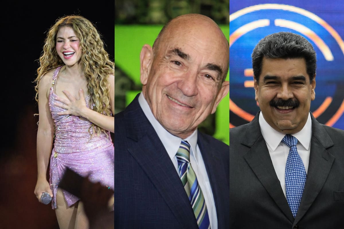 Quién es el juez del caso de Maduro que también llevó un proceso contra Shakira