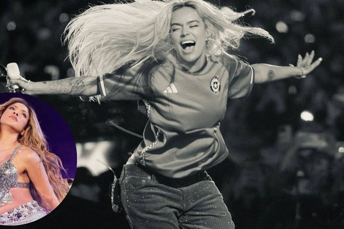 ¿Estará Shakira? Crecen los rumores del concierto de Karol G por Youtube