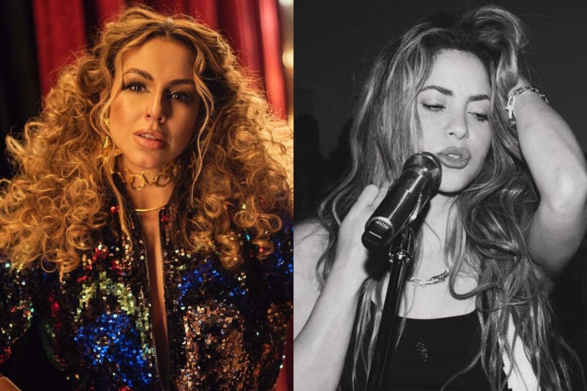 Maía lanza fuerte crítica a Shakira: “Me gusta la música con alma”