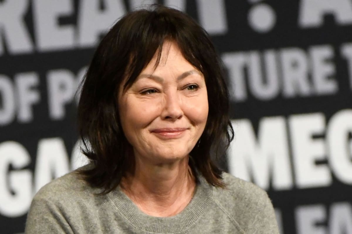 Fallece Shannen Doherty a los 53 años tras una larga batalla contra el cáncer