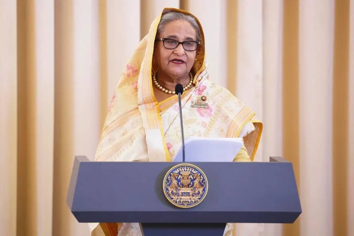 ¡Histórico! La primera ministra de Bangladesh deja el poder