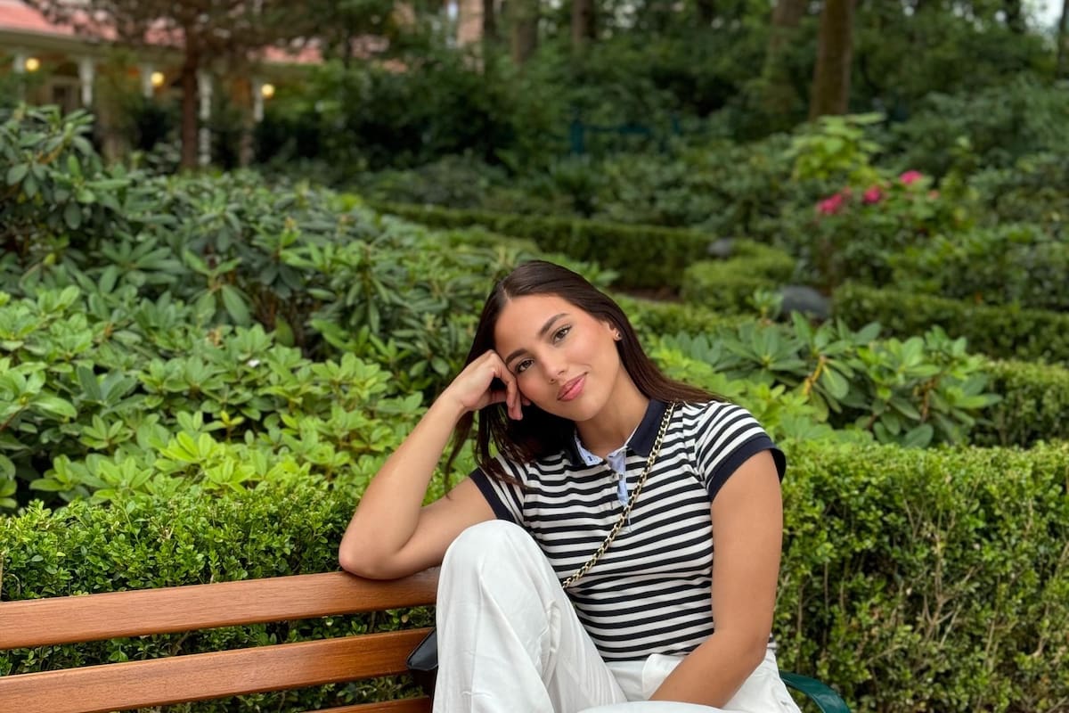 Novia de Juanda Caribe habría abandonado la casa tras rumores de infidelidad