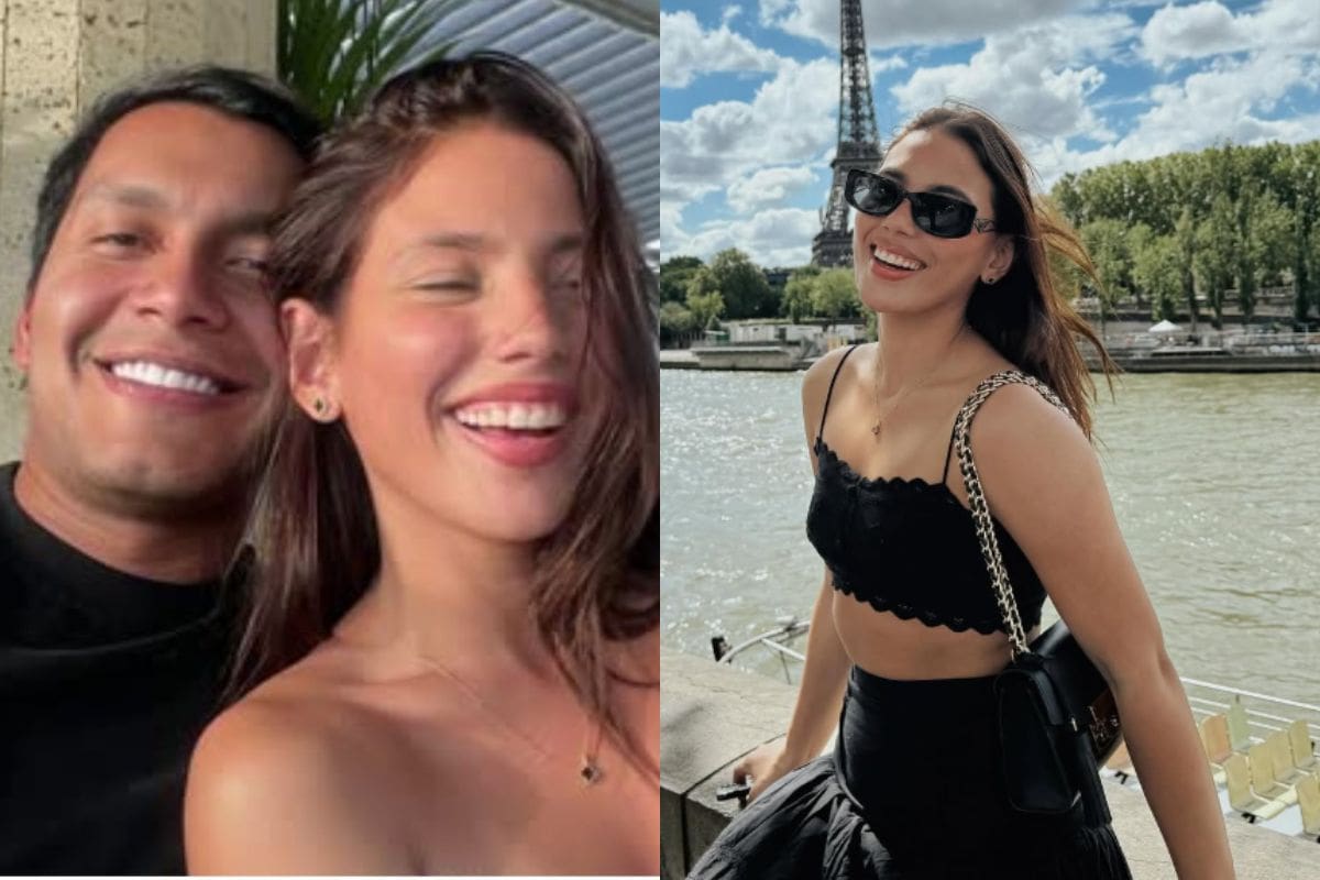 Sheila Gándara rompe el silencio y revela problema en su embarazo que tuvo por Juanda Caribe