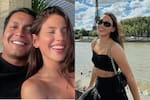 ¿Sheila Gándara y Juanda Caribe se dieron una nueva oportunidad? Video avivó rumores