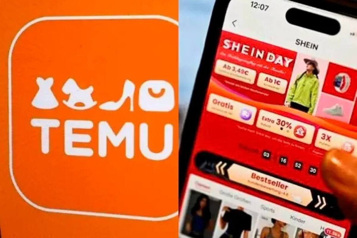 Shein y Temu subirán precios por aranceles de Trump: ¿afectará a Colombia?