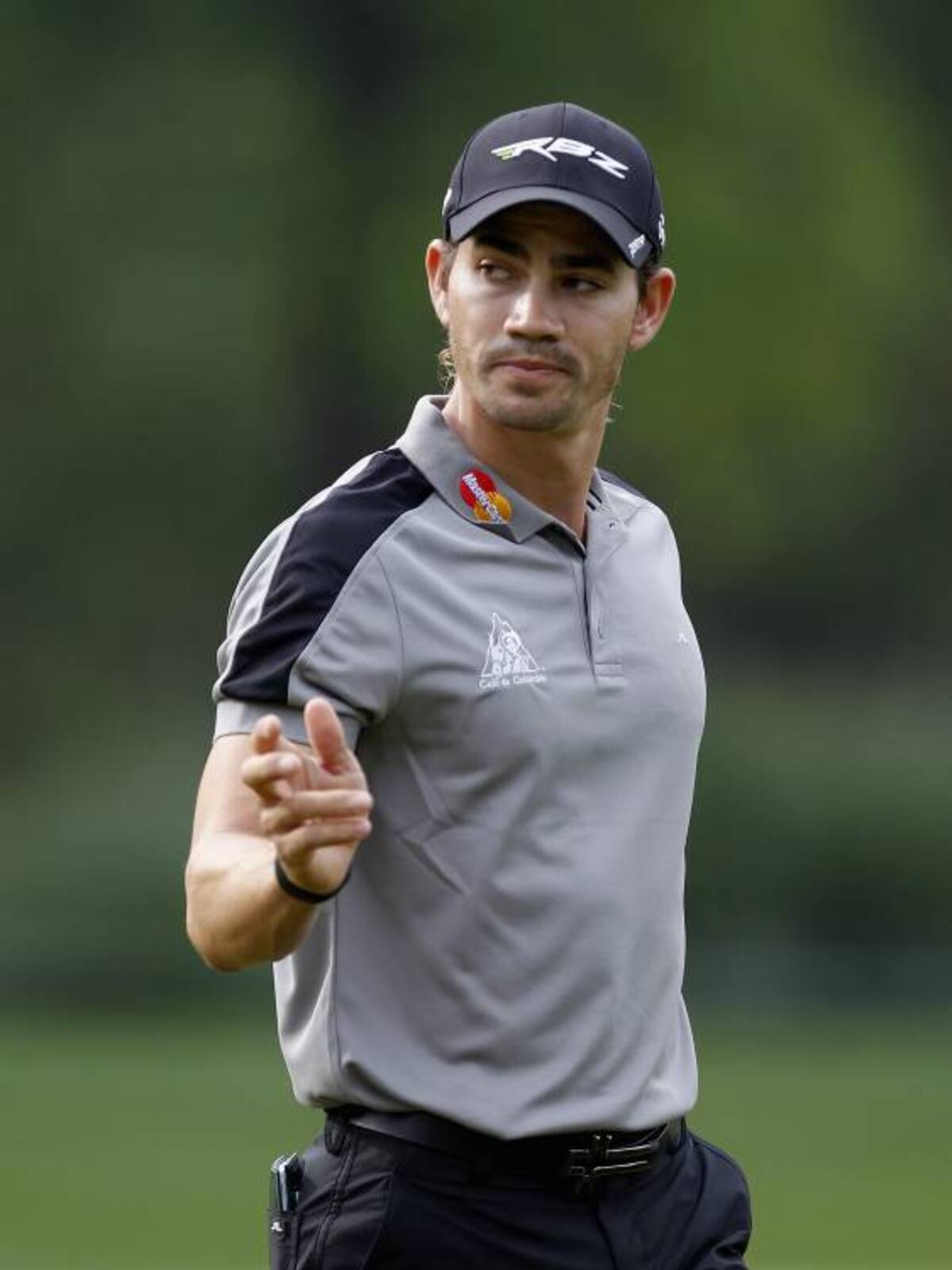 Camilo Villegas AFP
