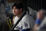 El regreso de Shohei Ohtani no fue suficiente para evitar la barrida de los Dodgers