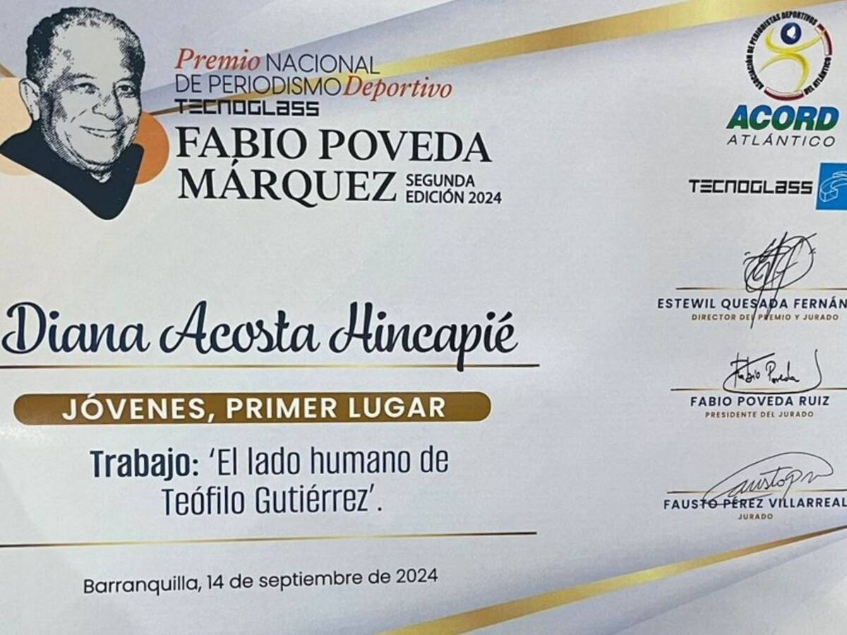El videpodcast ‘Si te contara’: el lado humano de Teófilo Gutiérrez más allá de las canchas fue publicado el 20 de junio de 2024. //Foto: Cortesía.