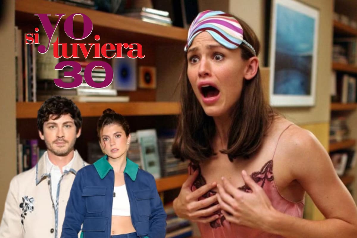 Netflix confirma nueva versión de ‘Si tuviera 30’: Jennifer Garner regresa