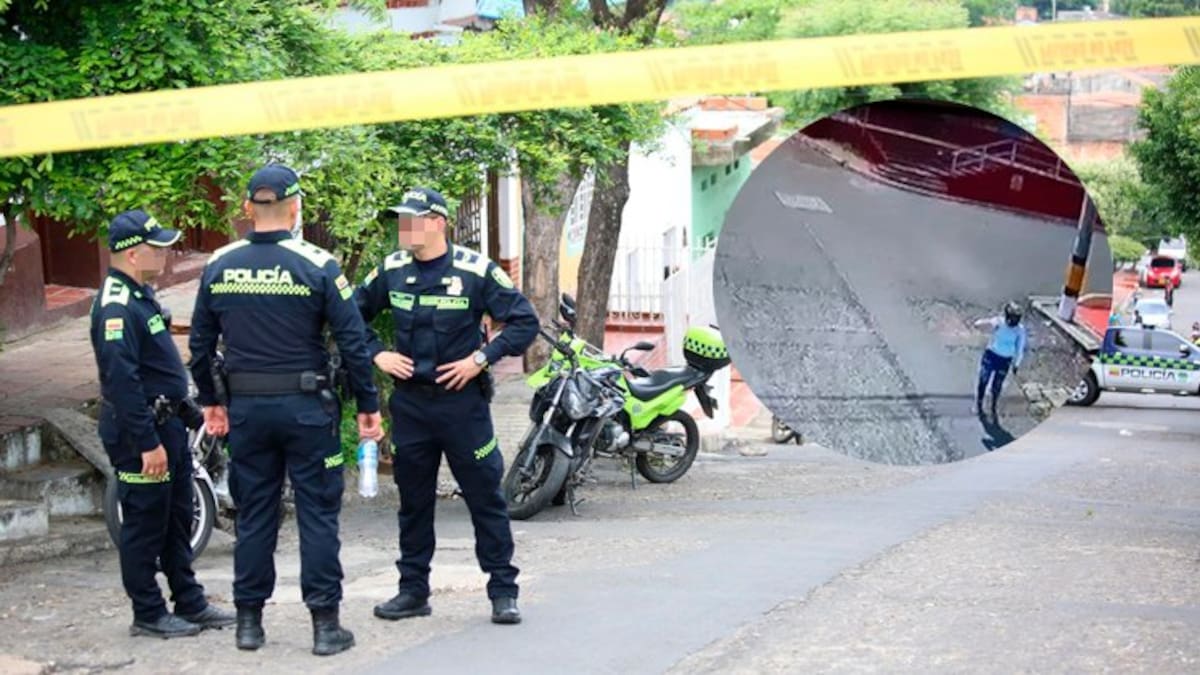 Sicaria en Cúcuta