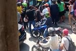 Identifican a hombre asesinado mientras se movilizaba en moto en el 13 de Junio