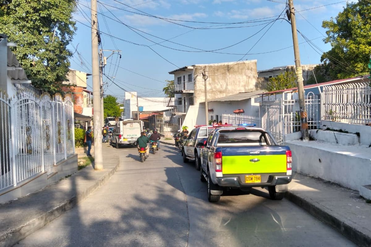 Los sicariatos han disminuido en Cartagena: Policía revela el porqué y da detalles