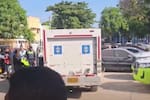 Sicarios mataron al prestamista Eric Rosales frente a la casa de su madre