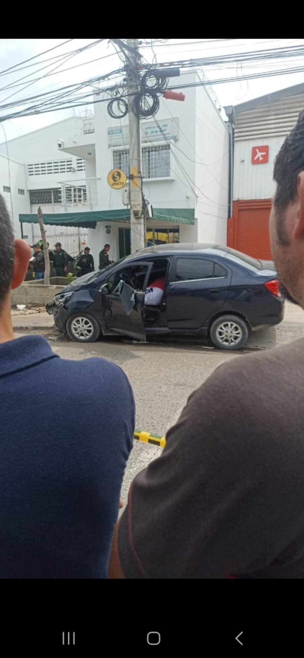 Sicariato en El Bosque