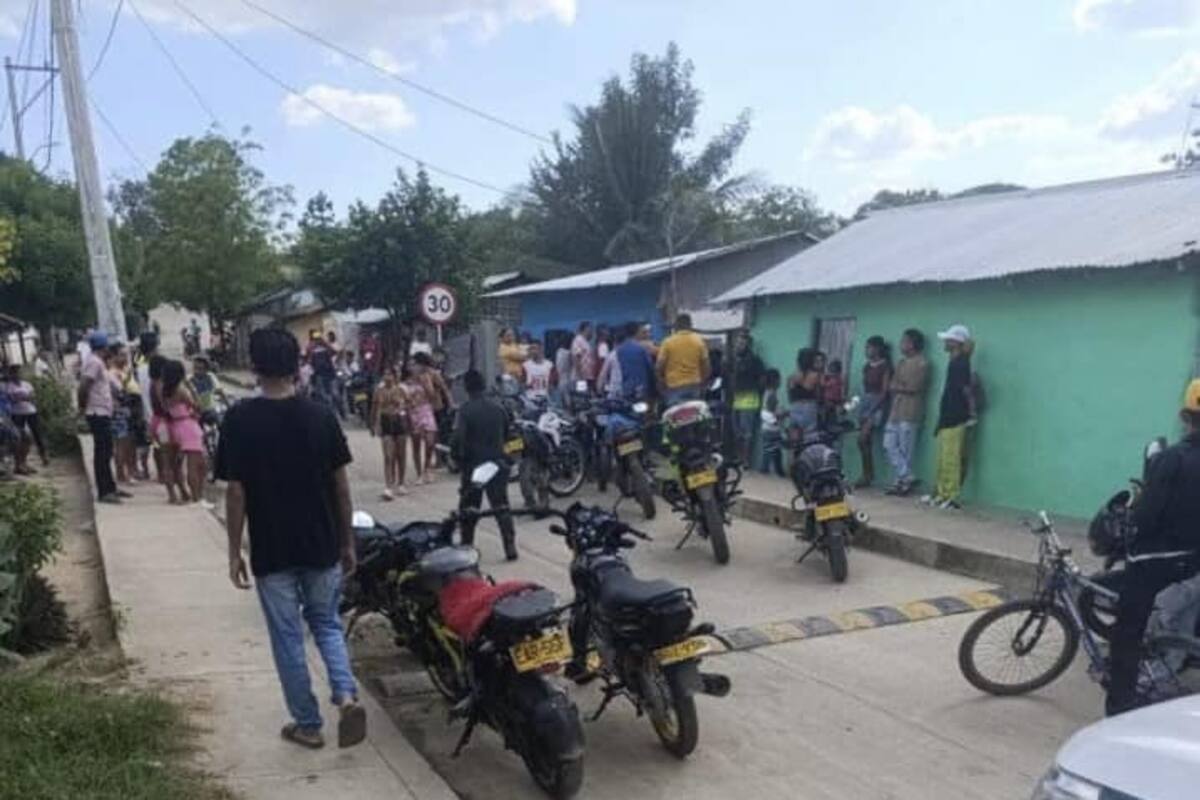 Teófilo, la nueva víctima mortal de los sicarios en El Carmen de Bolívar