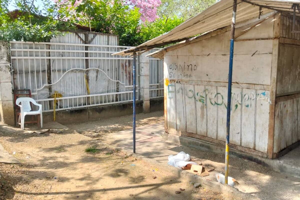 José Ávila, el vendedor de flores asesinado afuera del cementerio Jardines de Paz