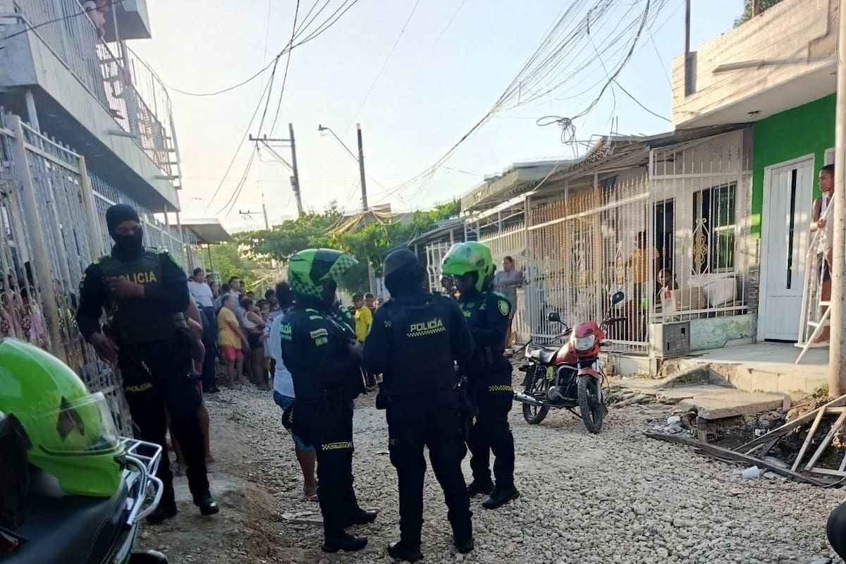 Sicario huyó en una moto tras quitarle la vida a un hombre en El Pozón
