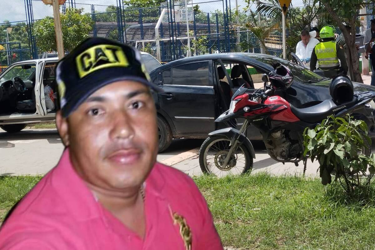 Hombre que sicarios mataron en Huellas de Alberto Uribe tenía 6 anotaciones