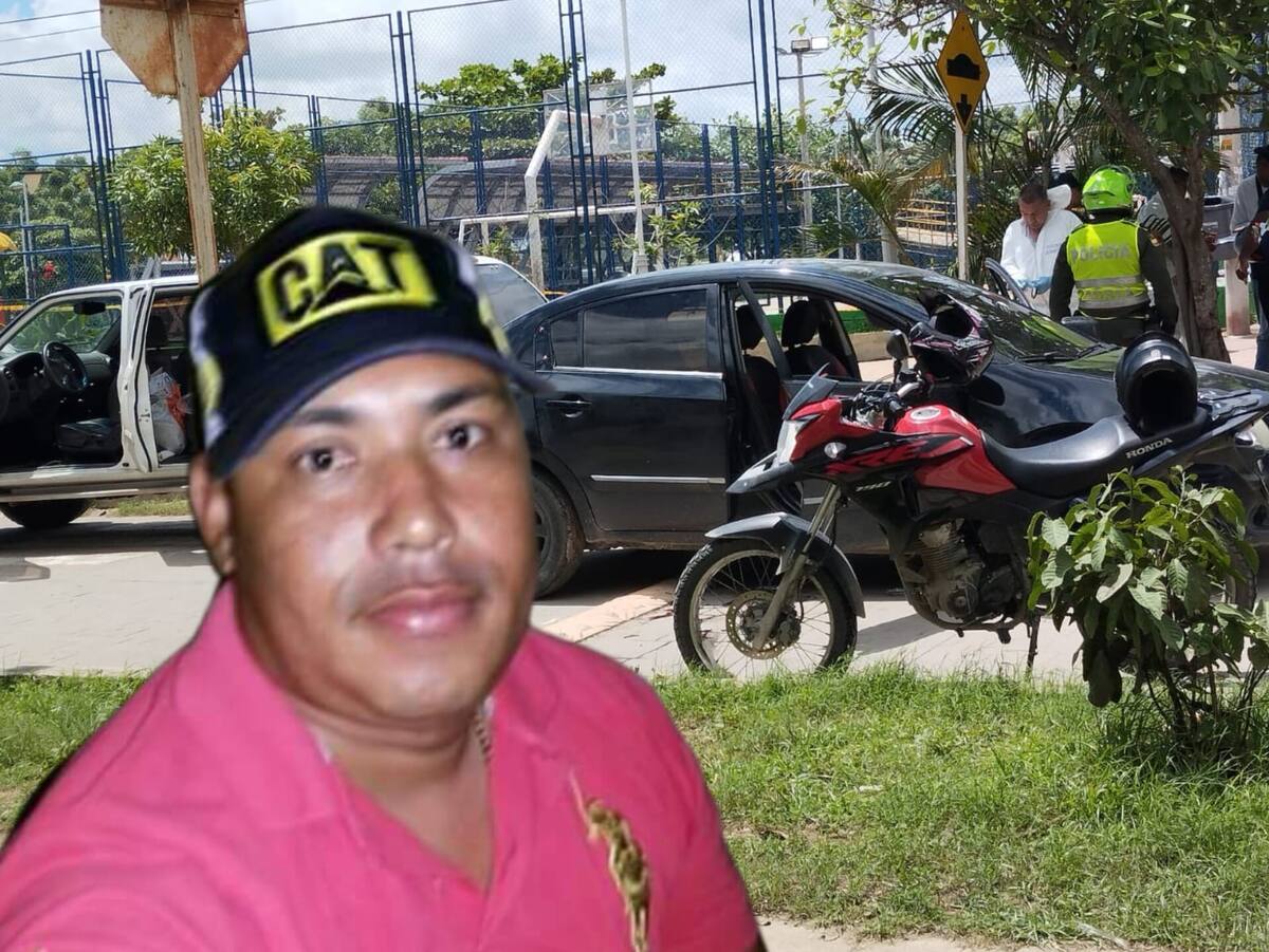 Sicariato en Huellas de Alberto Uribe.