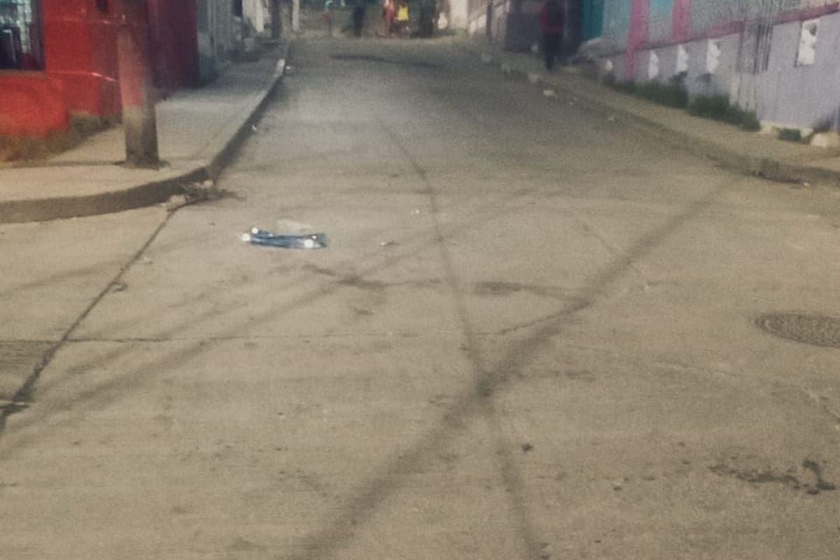 A Rober Meza lo lincharon en La Esperanza: dicen que iba a cometer un sicariato