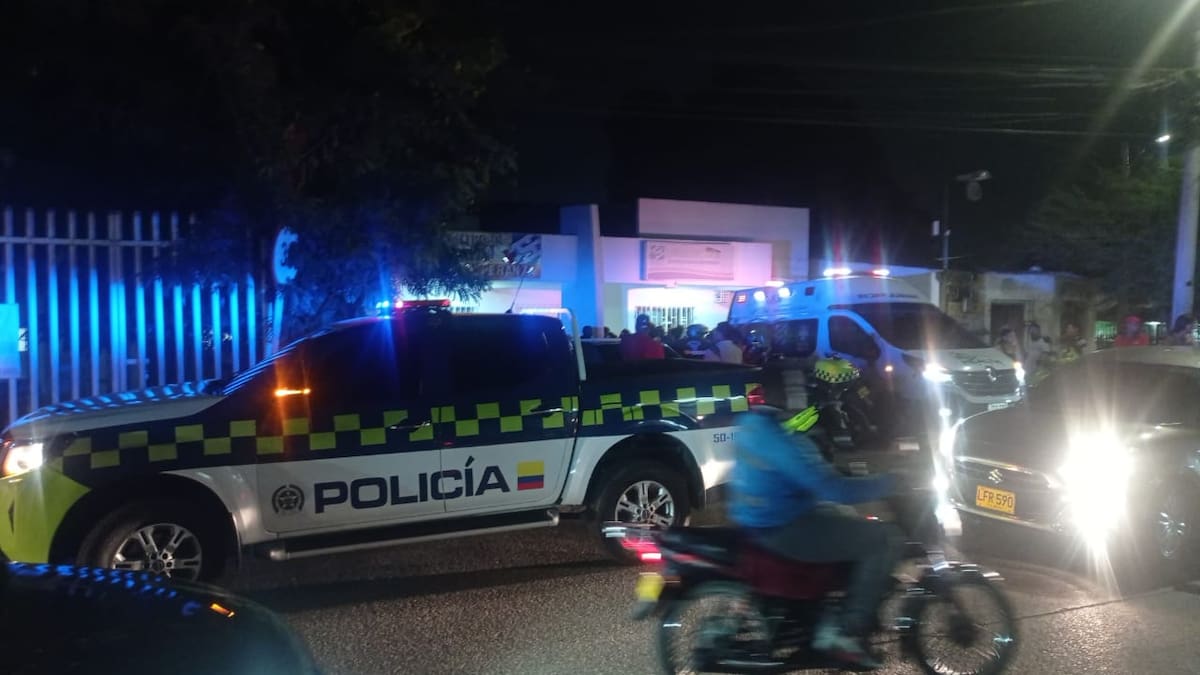 El martes 11 de marzo, a las 7:15 de la noche, sicarios asesinaron en La María e a Ian Andrwey Junco Faneytte e hirieron a otro hombre que caminaba junto a él.