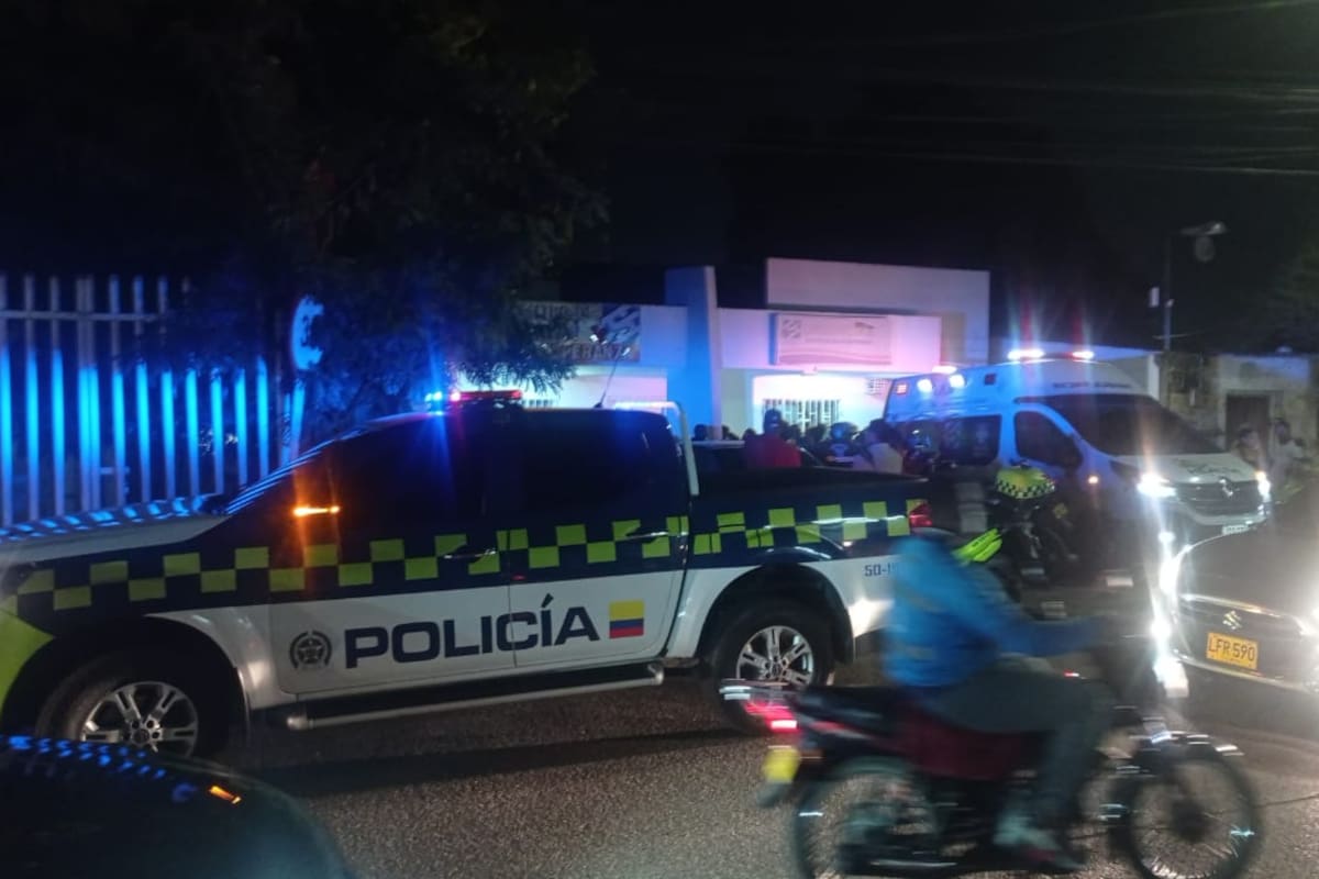Jefferson Escorcia, la nueva víctima de los sicarios en Cartagena