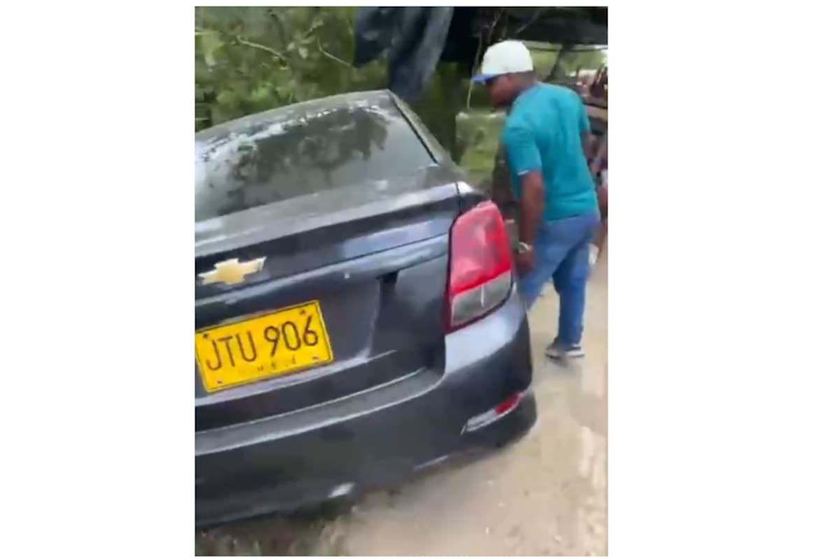 Identifican a Jesús Ayola, conductor asesinado a tiros en la Ruta 90 de Cartagena