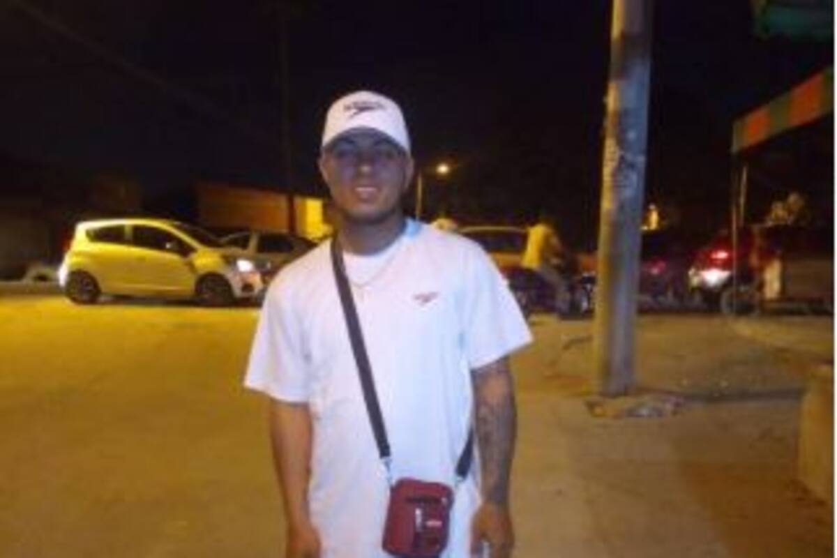 Félix Vargas, el mototaxista que asesinaron a balazos en Turbaco