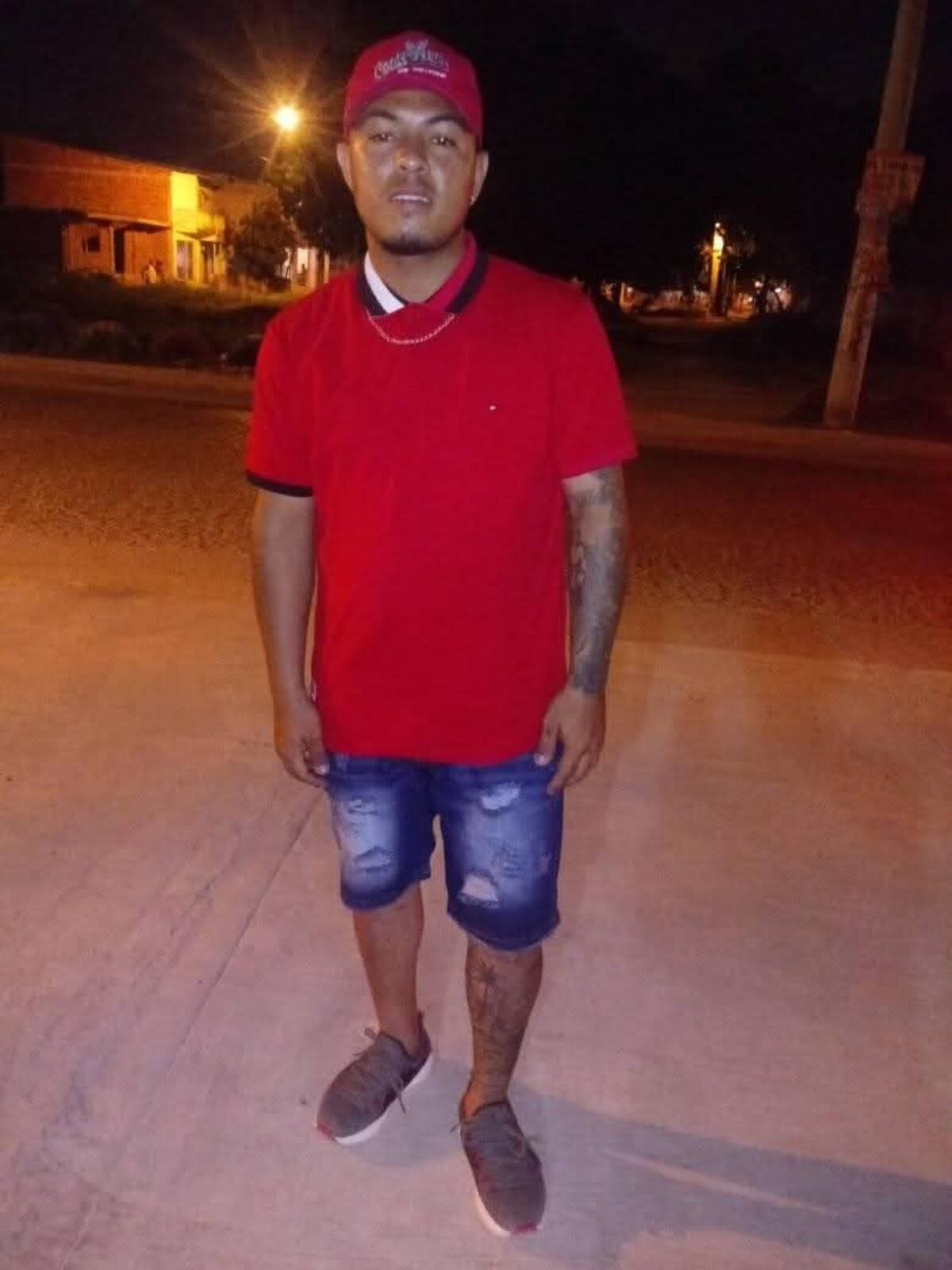 Sicariato en la variante Mamonal dejó un hombre muerto en la carretera
