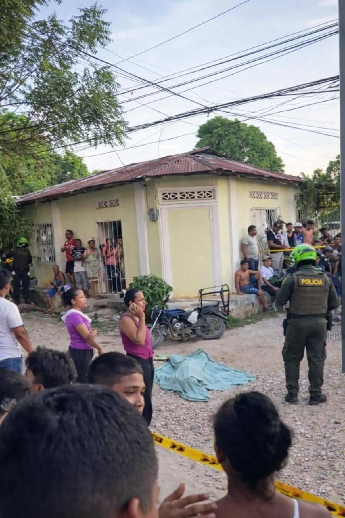 Sicariato en Magangué - Bolívar