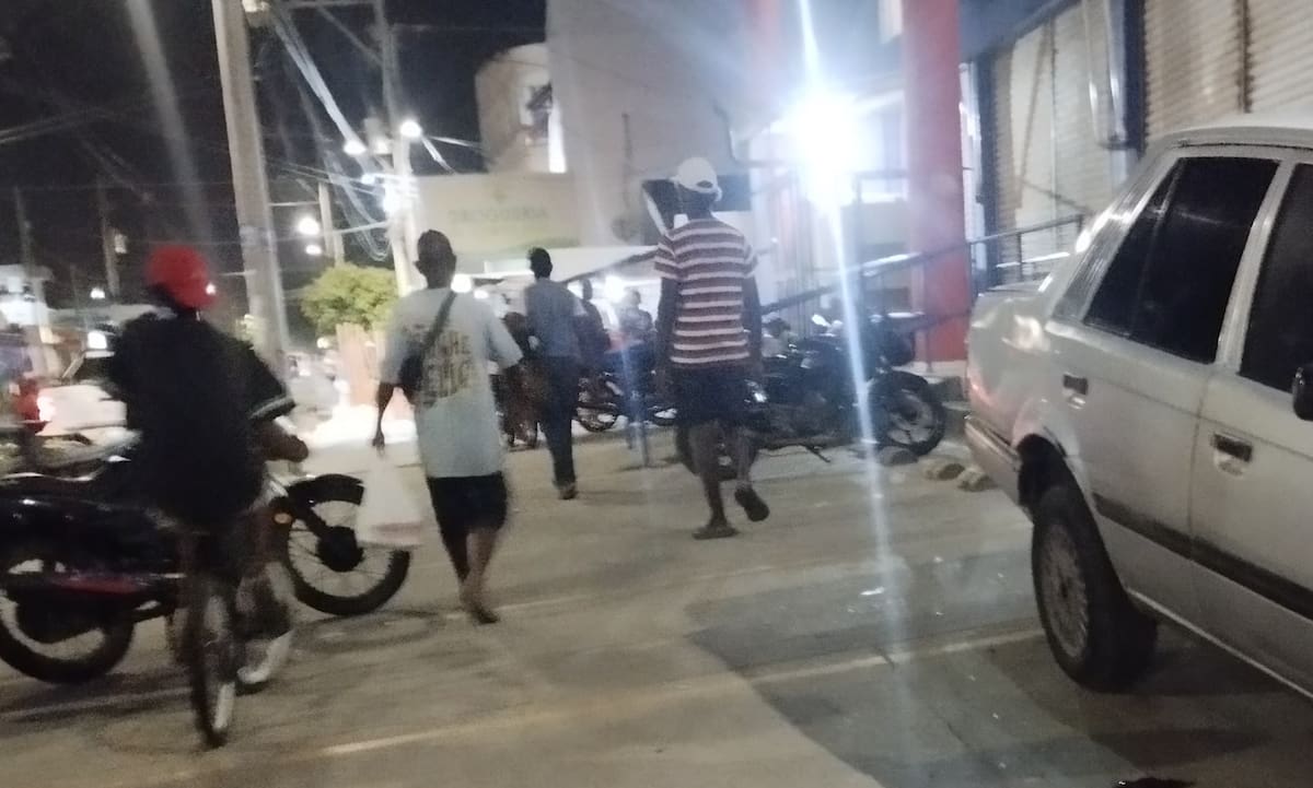 El atentado contra Darneli Marulanda Bedoya ocurrió en las afueras de un supermercado en el barrio Paseo Bolívar, cerca de Torices.