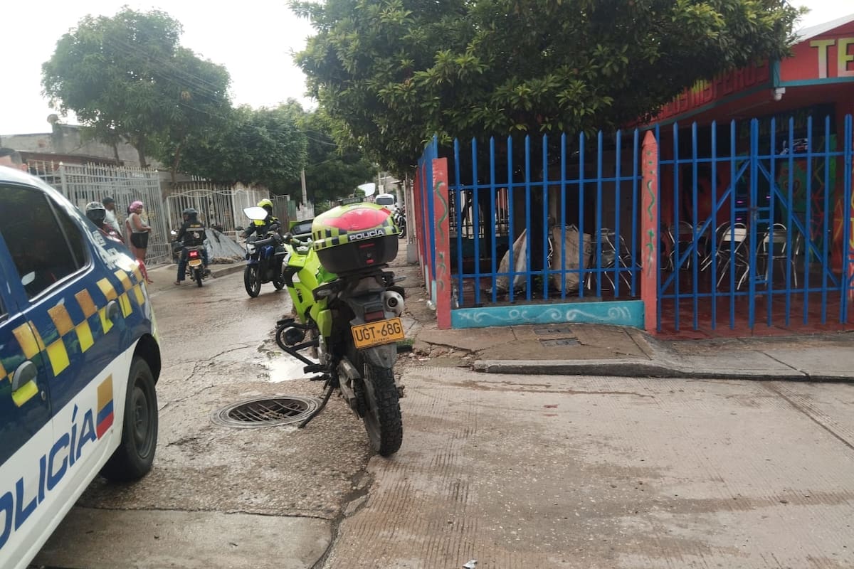 Sicario asesinó a Víctor Manuel en una calle de República de Venezuela