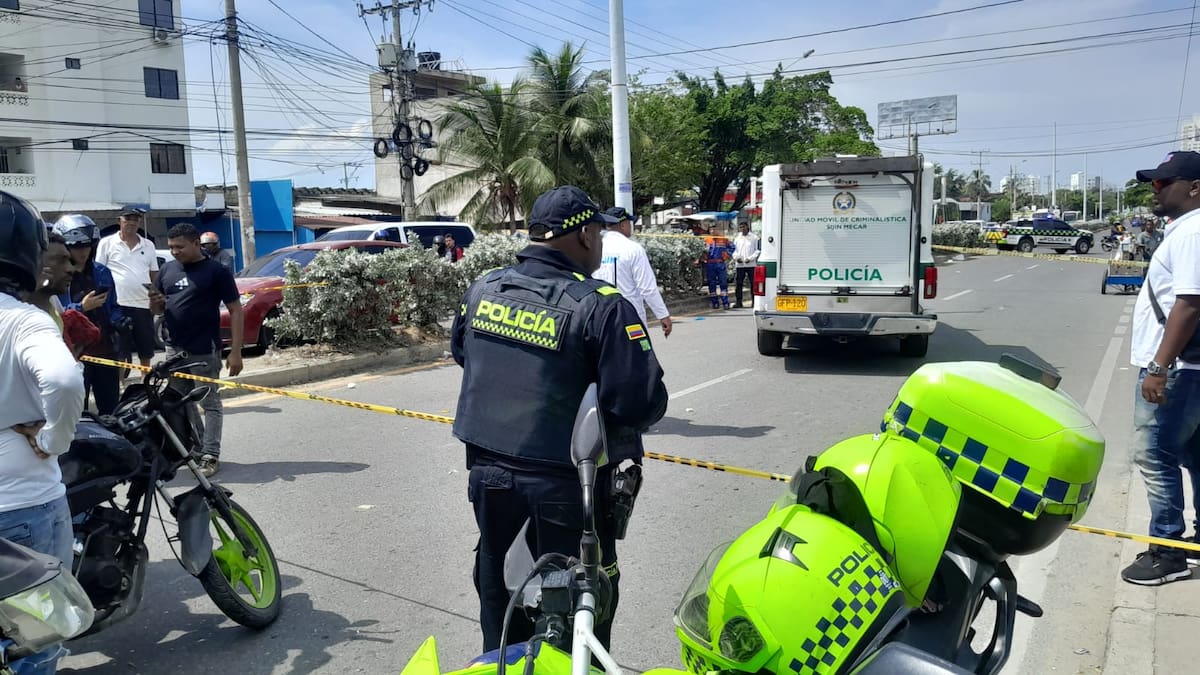 Los hechos de inseguridad preocupan a los ciudadanos. // Julio Castaño - El Universal