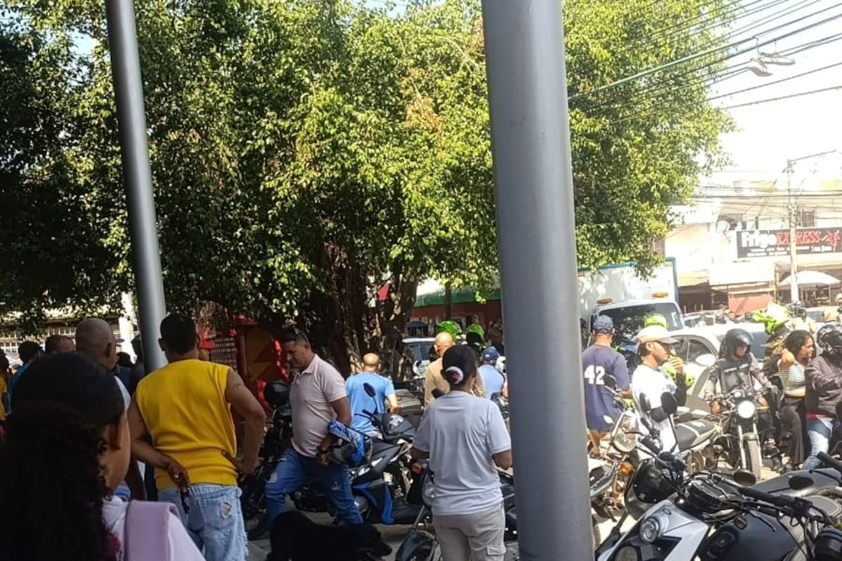 Sicario mató a mototaxista en un kiosco en San José de los Campanos
