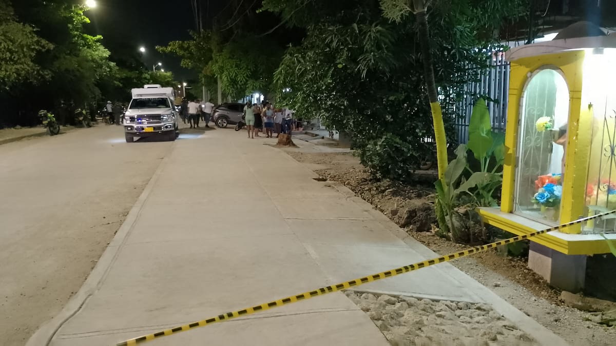 De acuerdo a reportes preliminares, la víctima se encontraba de cumpleaños.