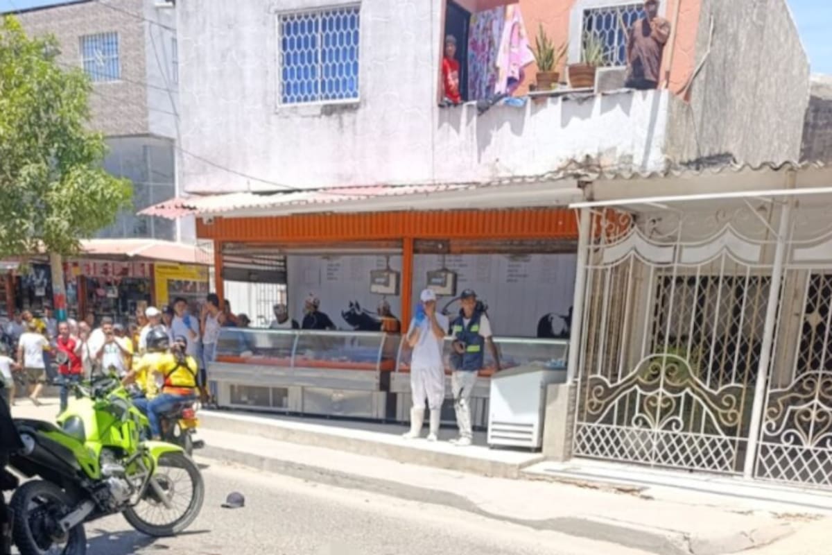 Policía abatió a presunto sicario que habría asesinado a Julio Valega, de 26 años