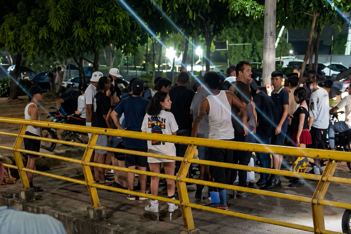 Sicarios en moto mataron a alias ‘Chichi’ y a un adolescente de 17 años