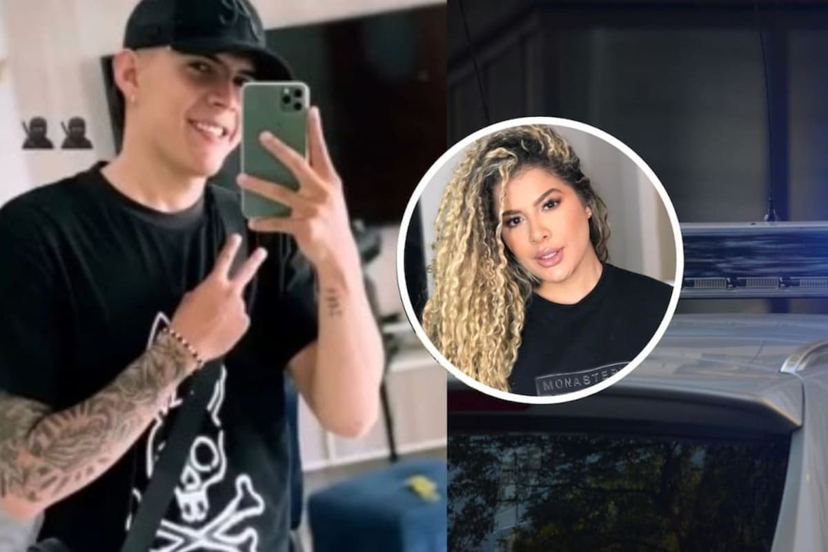 Desgarrador mensaje de la influencer Karmen Mestre por el asesinato de su hermano