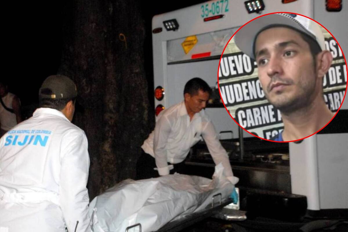 Sicario mató a balazos a Deiber Vargas en un local de comidas rápidas