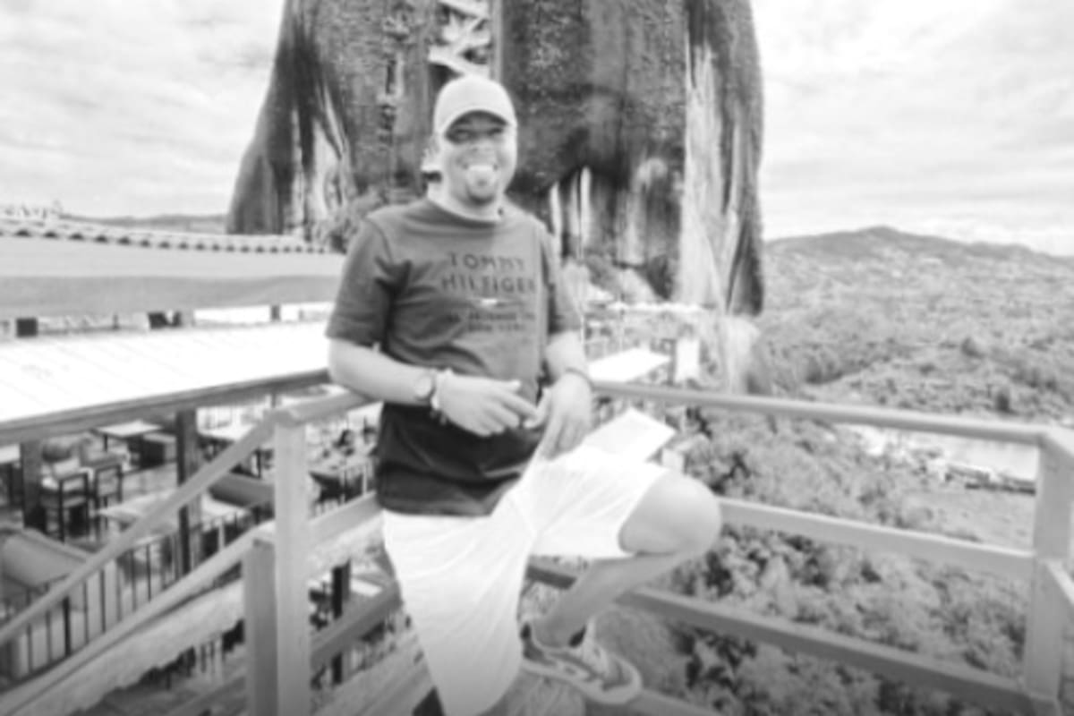 Maicol Orozco, el hombre asesinado por sicarios en Turbaco, cerca a la finca de Pambelé
