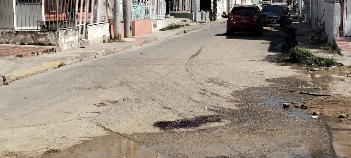 Sicarios le quitaron la vida al ‘Pollo de las Lomas’ en Amberes. // Foto: El Universal