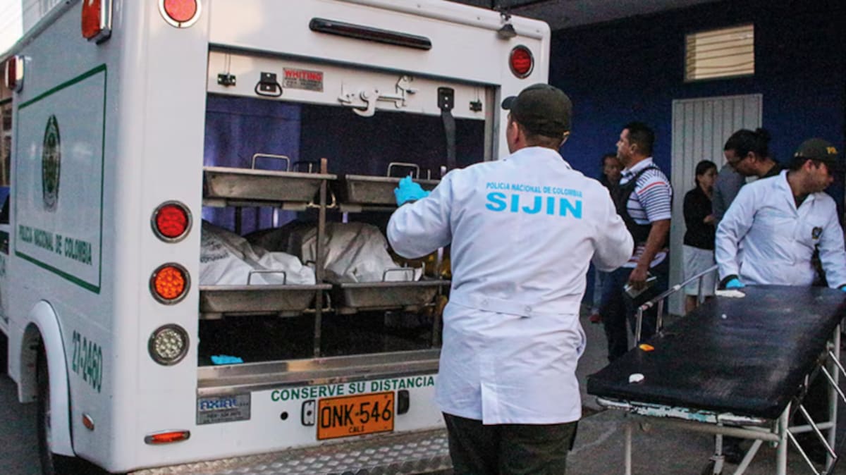 Foto de referencia de uniformados de la Sijpin. // Foto: El País - Cali